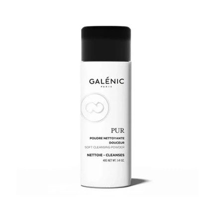 Пудровый очищающий гель Galenic Pur