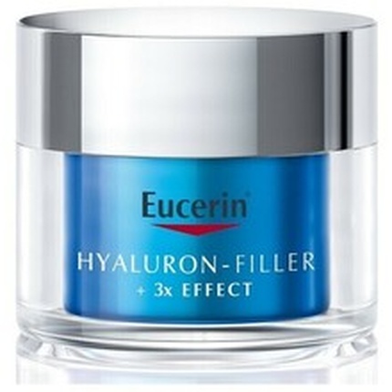 Ночной крем Eucerin Hyaluron-Filler Moisture Booster Night