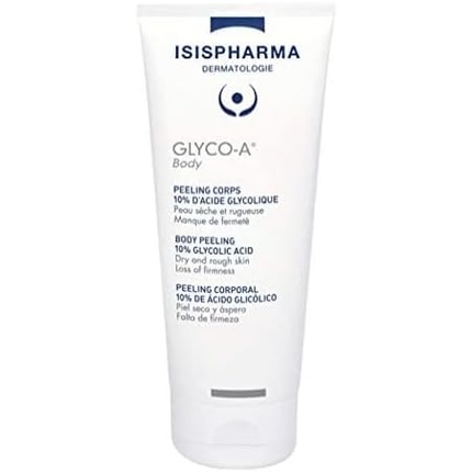 Exfoliating Cream Isis Pharma Glyco-A Body Cream