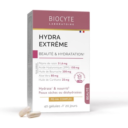 Масло Biocyte Hydra Extreme