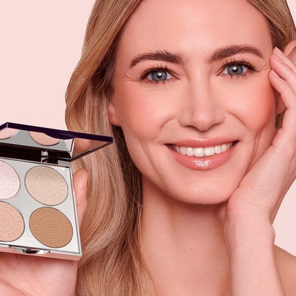 Палетка Palette By Terry Hyaluronic Hydra-Powder