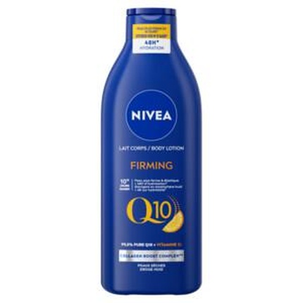 Увлажняющее Молочко для Тела Nivea Firming Q10