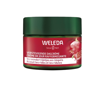 Дневной крем Weleda Гранат & Мака Лифтинг