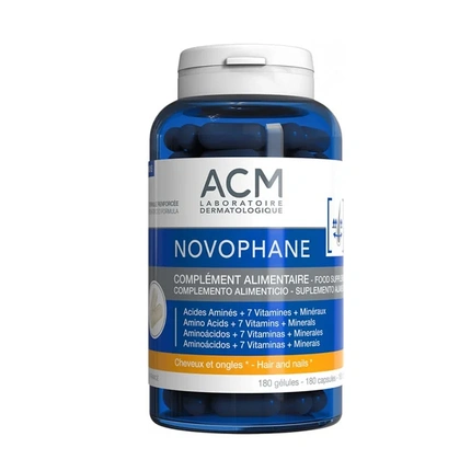 Вегетарианские капсулы Laboratoire Acm Novophane