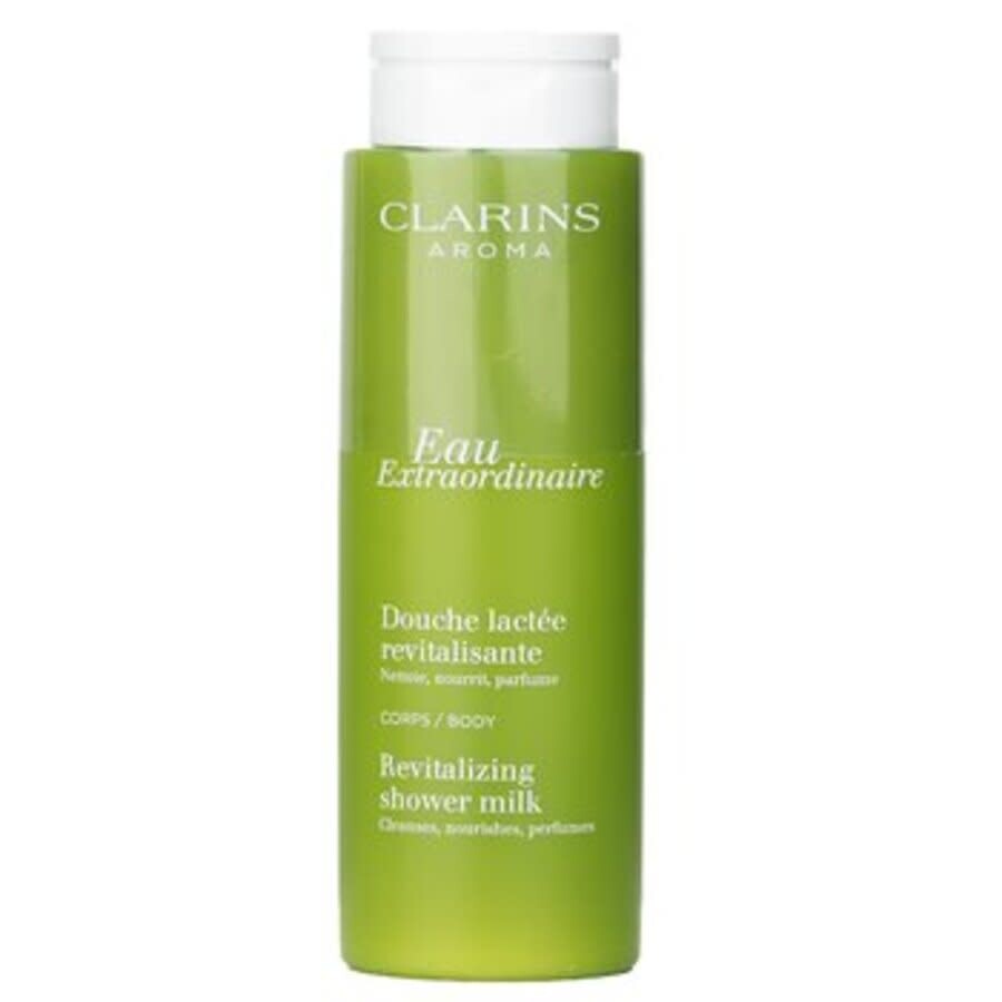 Молочко для душа Clarins Eau Extraordinaire Revitalizing Shower Milk (Освежающее молочко для душа)