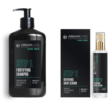 Солнцезащитный уход и защита Arganicare Duo