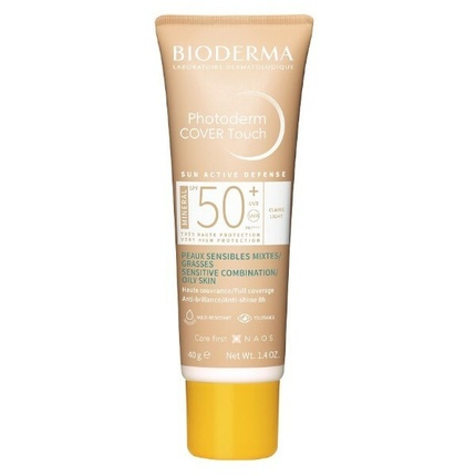 Минеральный макияж Bioderma Photoderm Cover Touch