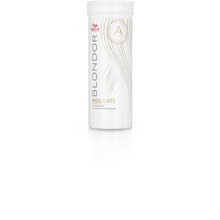 Осветляющая пудра Wella White Lightening Powder