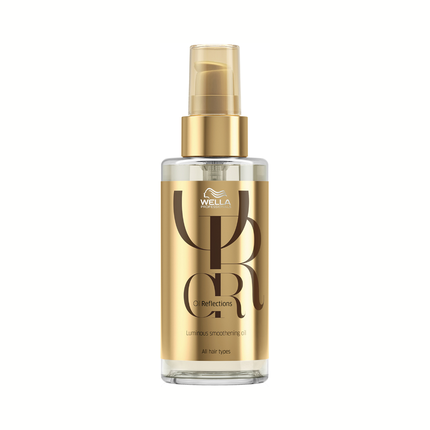 Масло для волос Wella Professionals Oil Reflections New Oil