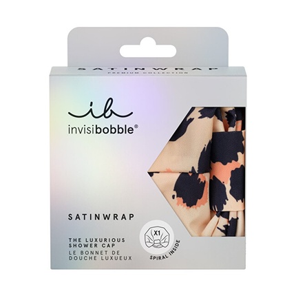 Набор шапочек для душа Invisibobble Luxewrap Leo