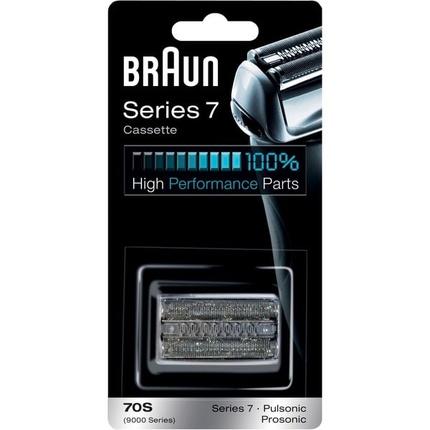 Сменная сетка и режущий блок BRAUN Series 7