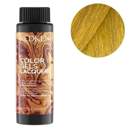 Краска для волос Redken Technique Red Color Gels Lacquers