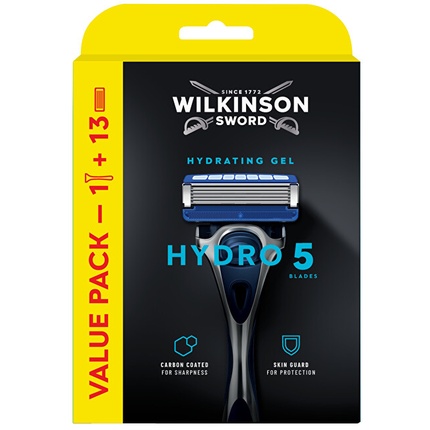 Рукоятка для бритья со сменными лезвиями Wilkinson Sword