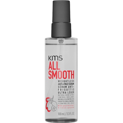 Сыворотка для волос KMS Allsmooth Weightless Anti-Frizz Serum