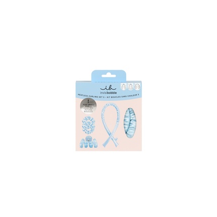 Резинки для волос Invisibobble Подарочный набор Baby Curl S