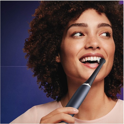 Насадки для зубной щетки Oral-B iO Ultimate Clean Черные