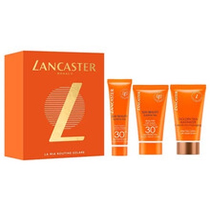 Набор для защиты от солнца Lancaster My Sun Routine
