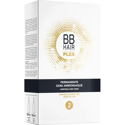 Набор Kit Generik Gen Bbhair Plex Permanente