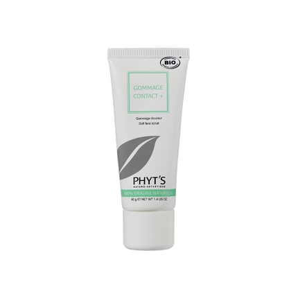 Пилинг для лица Phyt's Contact + Soft Scrub