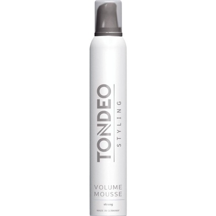 Мусс для укладки Tondeo Styling Strong Volume Mousse