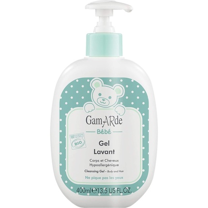 Очищающий гель Gamarde Organic Cosmetics