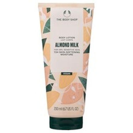 Увлажняющий лосьон для тела The Body Shop Almond Milk