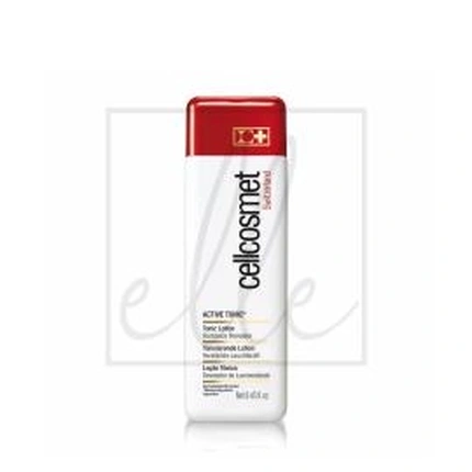 Tonic Cellcosmet Active Tonic Tonique Actif