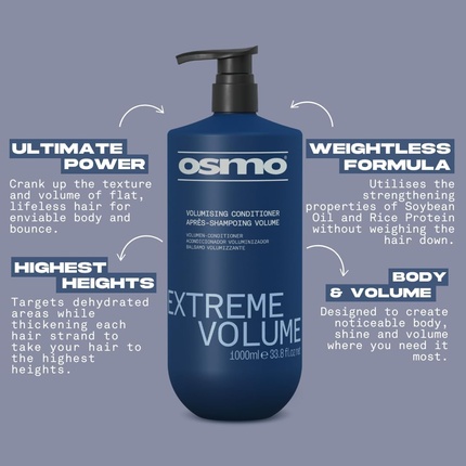 Кондиционер Osmo Extreme Volume