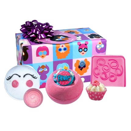 Набор бомбочек для ванны Bomb Cosmetics Bomb Babes