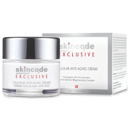 Омолаживающий крем для лица Skincode
