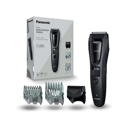 Триммер Panasonic Ergb62h503 для волос