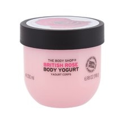 Крем-йогурт для тела The Body Shop British Rose