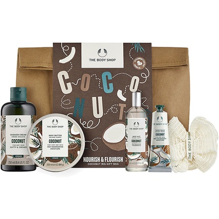 Набор по уходу за телом The Body Shop