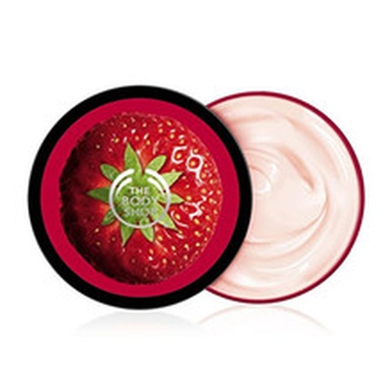 Увлажняющее масло для тела The Body Shop
