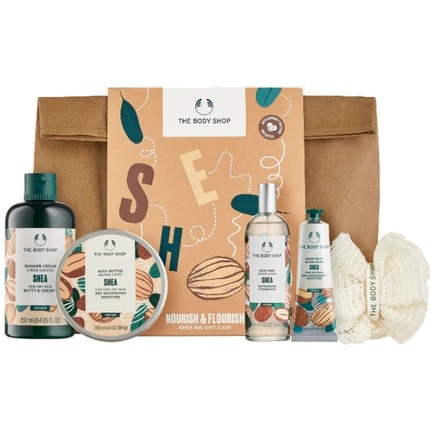 Набор по уходу за телом The Body Shop
