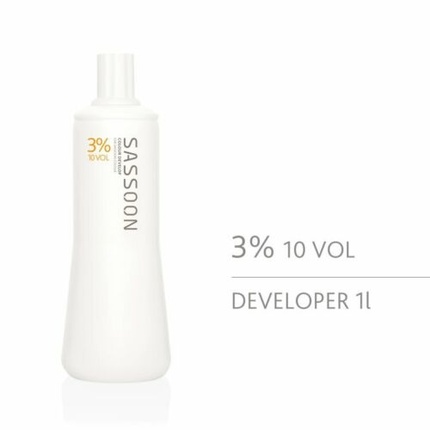 Разработчик Sassoon Colour Develop
