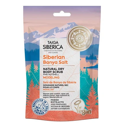Скраб для тела Natura Siberica