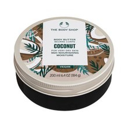 Масло для тела The Body Shop