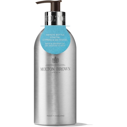 Гель для душа и ванны Molton Brown Coastal Cypress and Sea Fennel Limited Edition