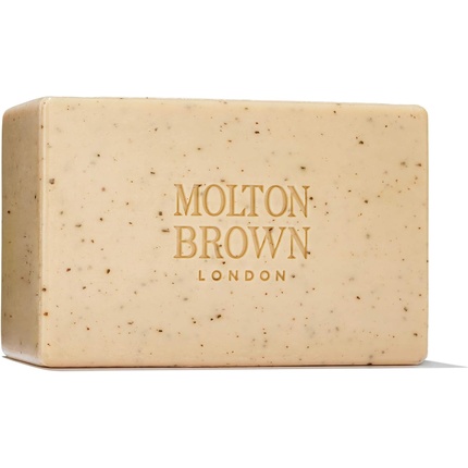 Твердое мыло-скраб для тела Molton Brown