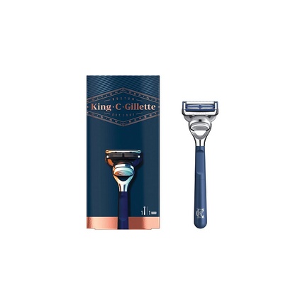 Бритва King C. Gillette