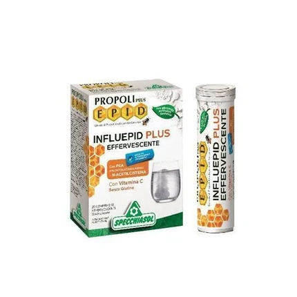 Диетическая добавка Specchiasol Influepid Plus