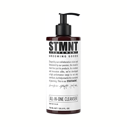 Cleanser Stmnt Allinone Daily Cleanser