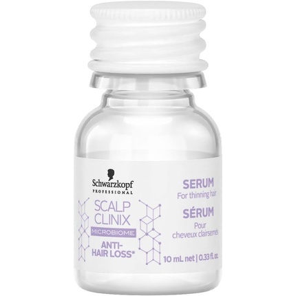 Сыворотка для волос Schwarzkopf Scalp Clinix Сыворотка против выпадения волос