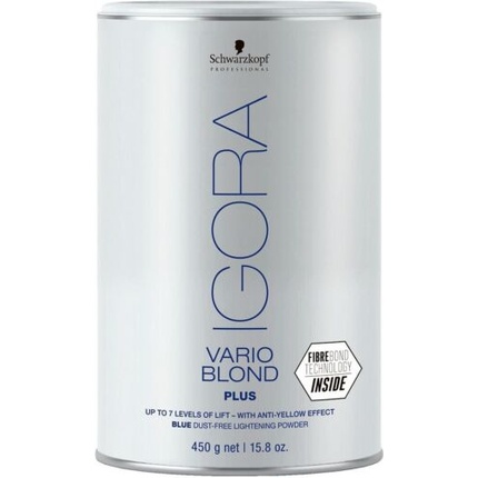 Осветляющий порошок Schwarzkopf Igora Vario Blond Plus