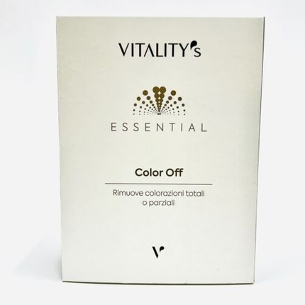 Color Remover Vitality's Essential Color Off Декопажирование и Снятие Тона