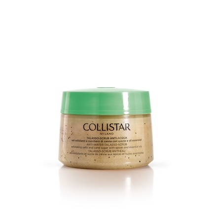 Оживляющий солевой скраб Collistar Anti-Water Скраб и пилинг для тела
