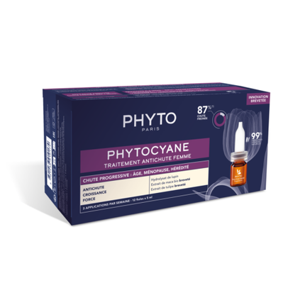 Hair Tonic Phyto Phytocyane