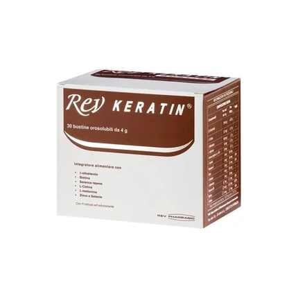 Капсулы Rev Pharma REV PHARMABIO