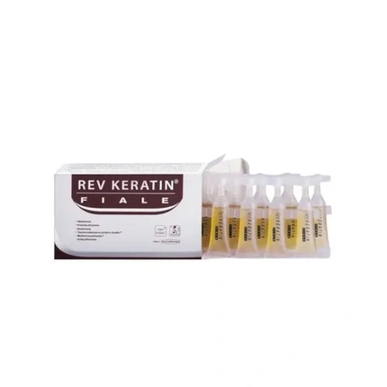 Ампулы Rev Pharma Rev Keratin